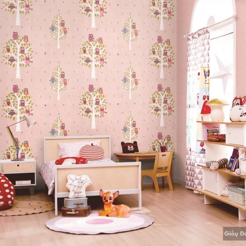 Bedroom Wallpaper GK005-1