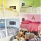 Bedroom Wallpaper SH022-1