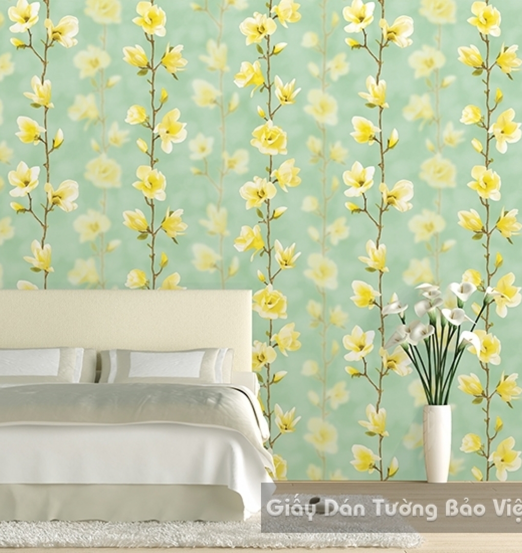 Bedroom wallpaper 40032-3m