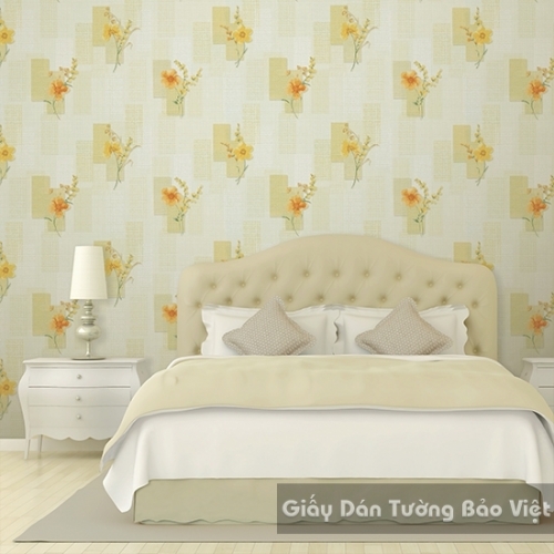 Bedroom wallpaper 45001-2m