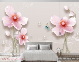 Wallpaper for bedrooms FL102
