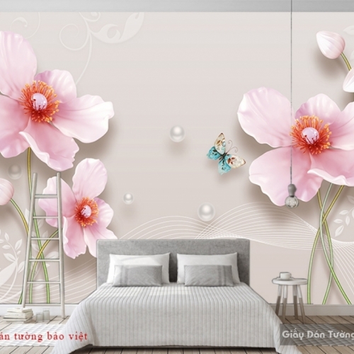 Wallpaper for bedrooms FL102