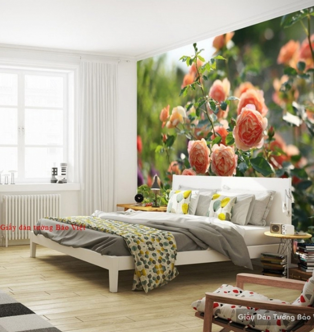 Wallpaper for bedrooms H143