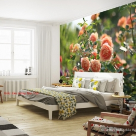 Wallpaper for bedrooms H143