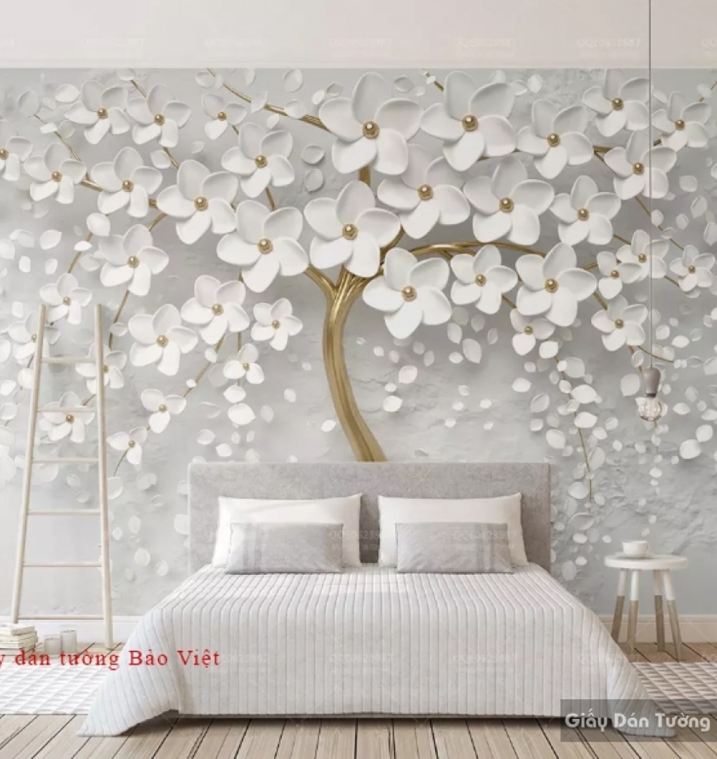 Wallpaper for bedrooms H146