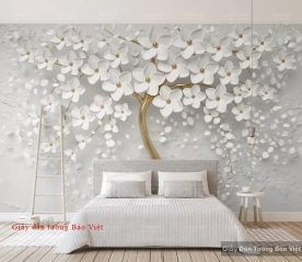 Wallpaper for bedrooms H146