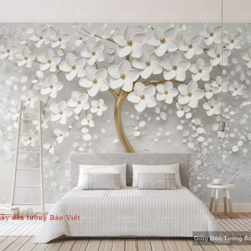 Wallpaper for bedrooms H146