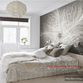 Wallpaper for the bedroom K13797671