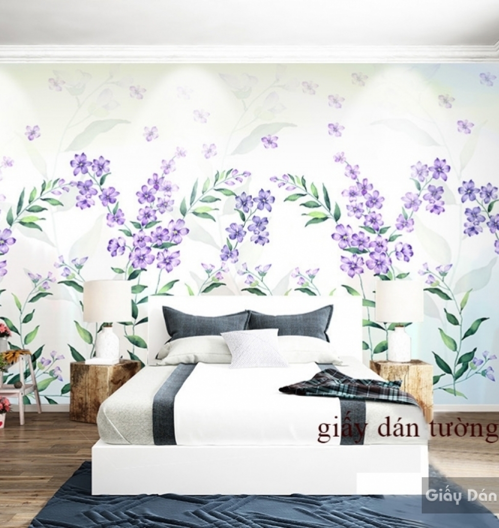 Wallpaper for the bedroom K16225601