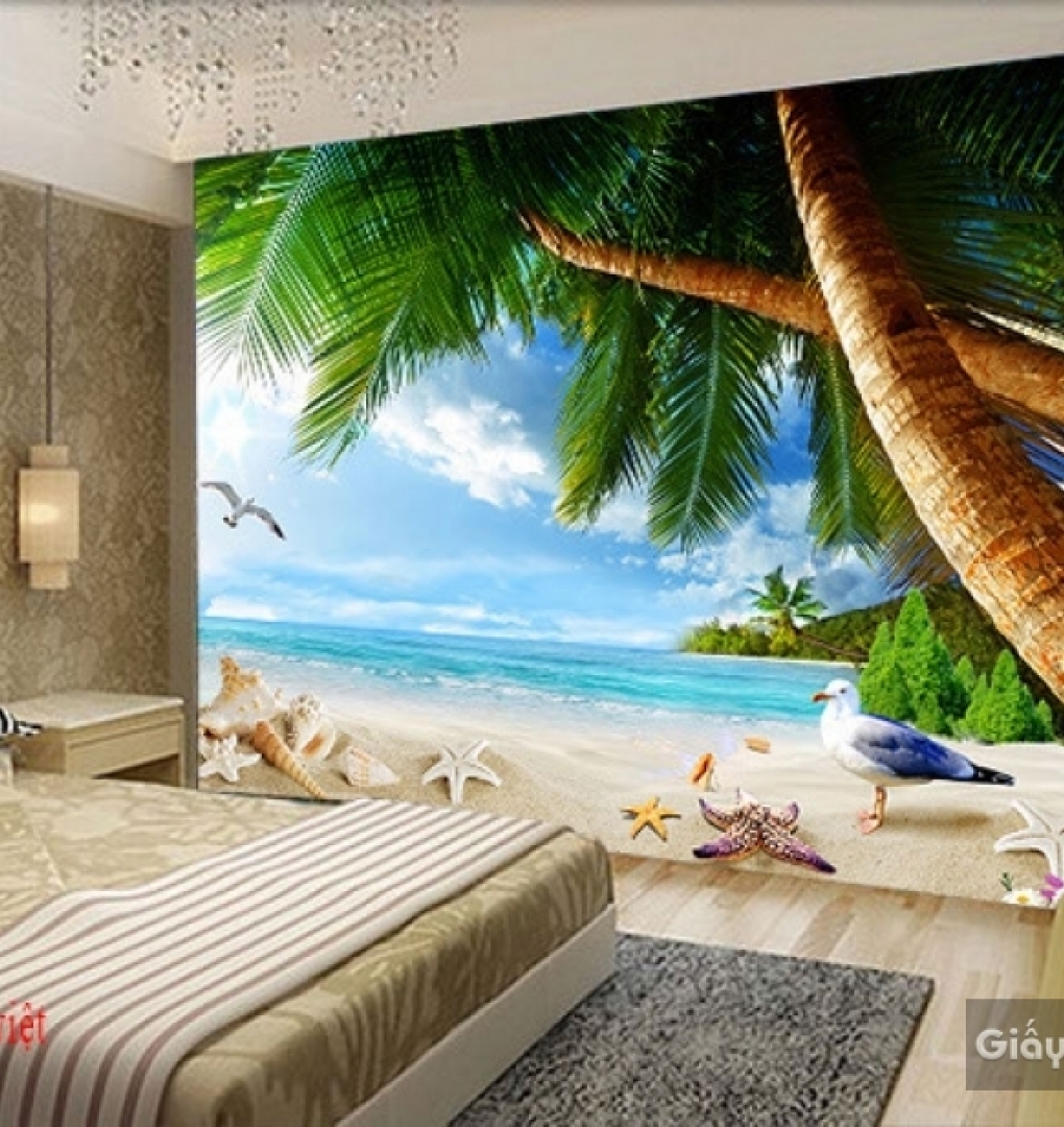 Wallpaper for bedrooms S141
