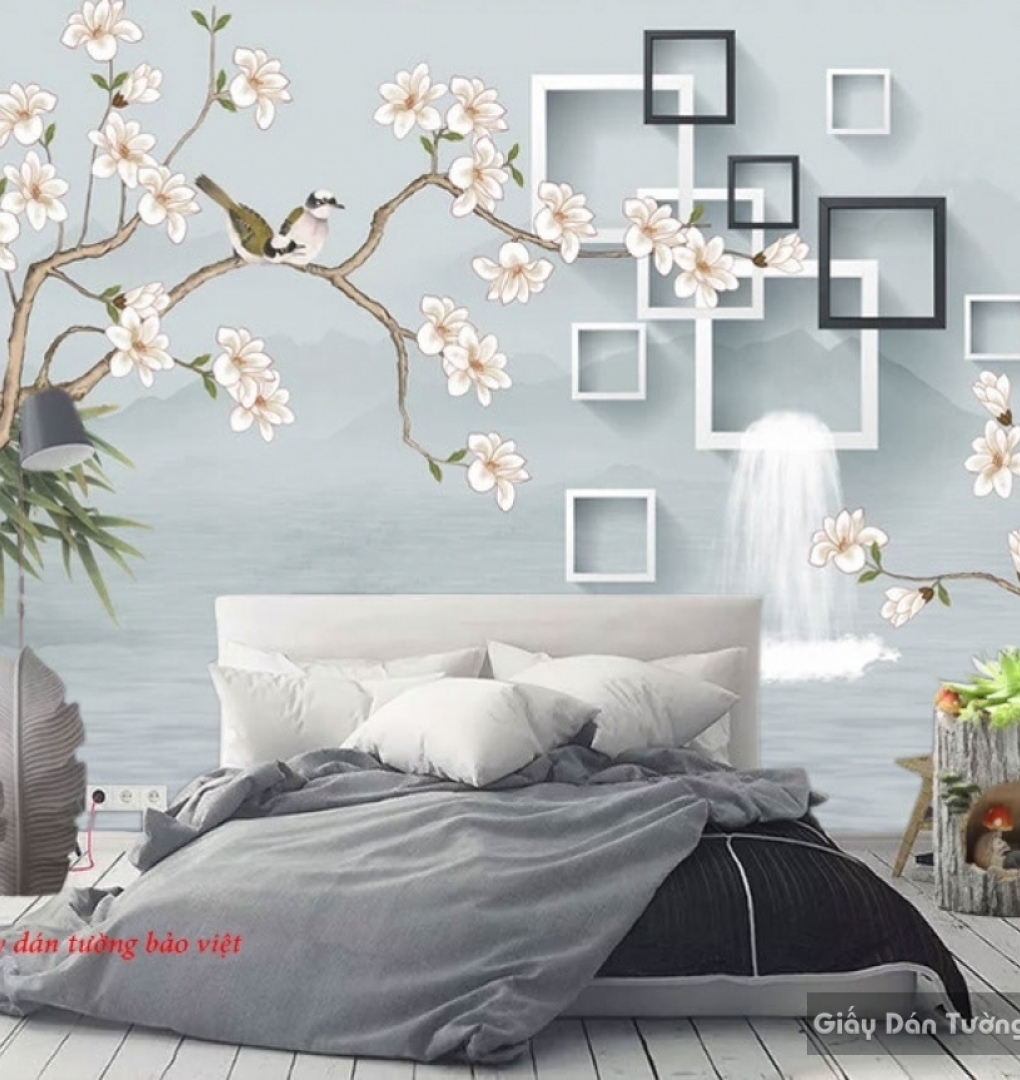 Beautiful wallpaper for bedrooms d147