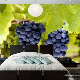 Landscape wallpaper for bedrooms H053