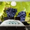 Landscape wallpaper for bedrooms H053