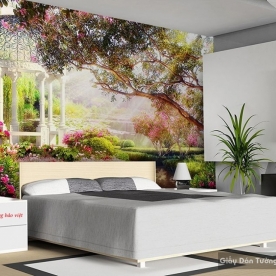 Landscape wallpaper for bedrooms fi090