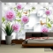 Bedroom wallpaper 3D-044