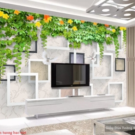 3D-118 bedroom wallpaper