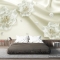 3D bedroom wallpaper FL125