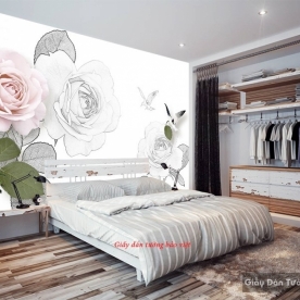 3d bedroom wallpaper d179