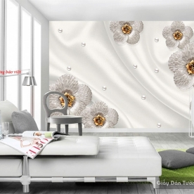 3d bedroom wallpaper fl123