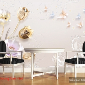 3d bedroom wallpaper fl148