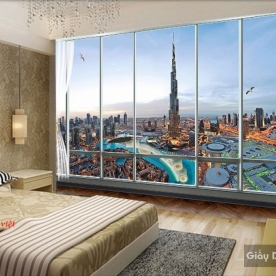 3d bedroom wallpaper fm299