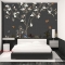 Bedroom wallpaper D070