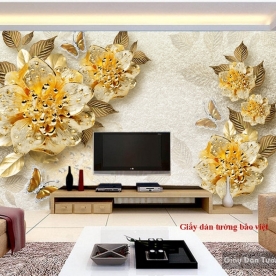 Bedroom wallpaper FL092