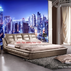 Bedroom wallpaper Fm097