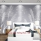 Bedroom wallpaper H081