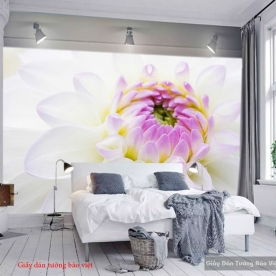 Bedroom wallpaper H154