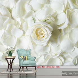 Bedroom wallpaper H156