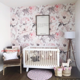 Bedroom wallpaper H182