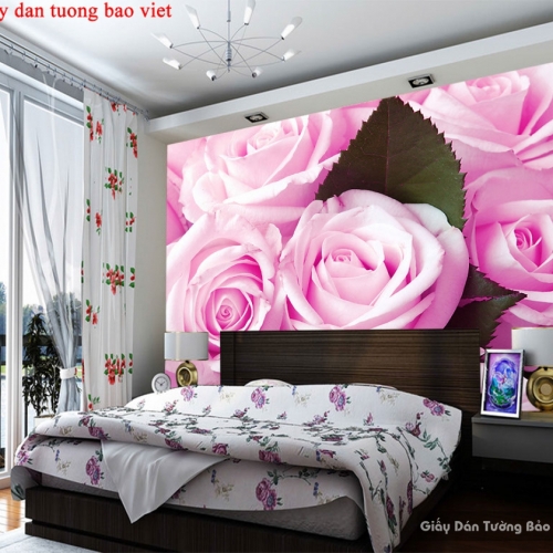 Bedroom wallpaper H223