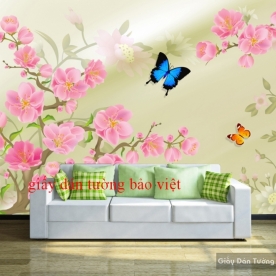 Bedroom wallpaper K15502170