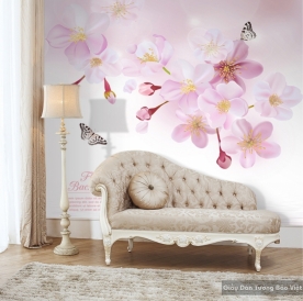 Bedroom wallpaper K166595038