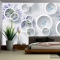 Beautiful bedroom wallpaper 3D-037