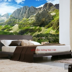 Beautiful bedroom wallpaper Fm161