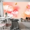 Beautiful bedroom wallpaper H106