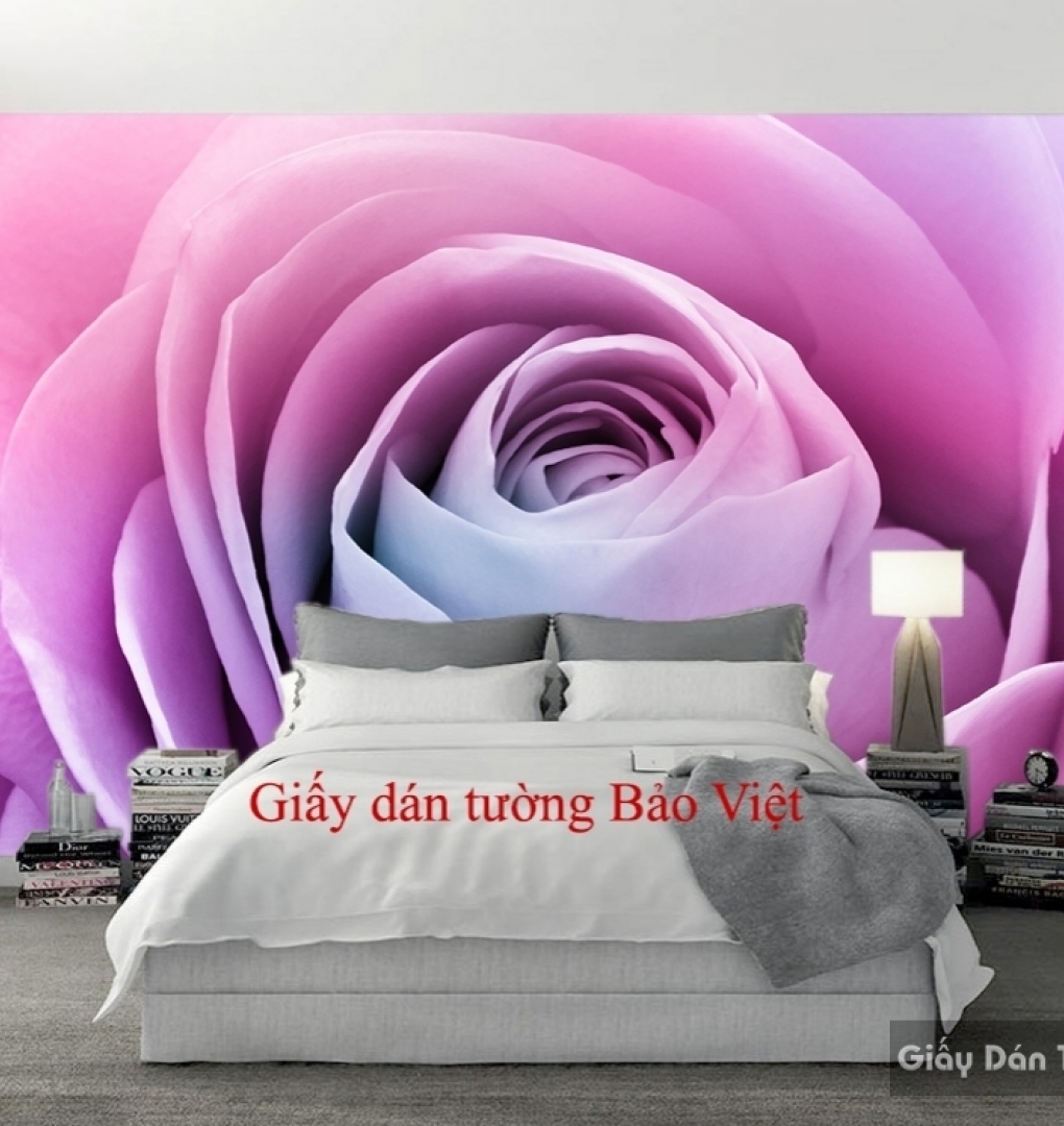 Beautiful bedroom wallpaper H113