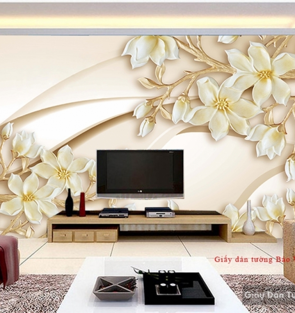 Beautiful bedroom wallpaper H141