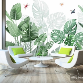 Beautiful bedroom wallpaper Tr271