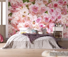 Bedroom wallpaper k13792301