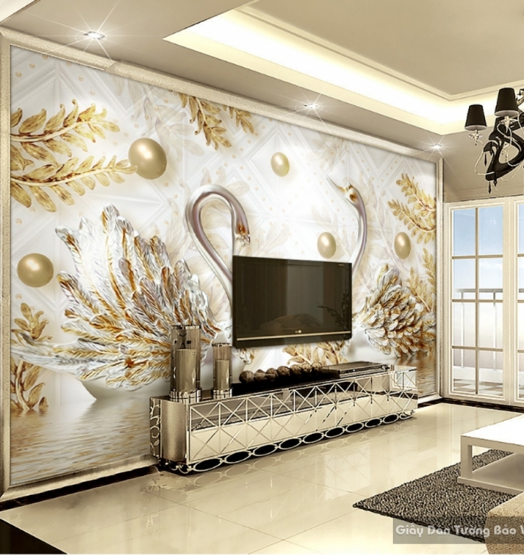 Bedroom wallpaper k15718678