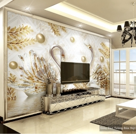Bedroom wallpaper k15718678