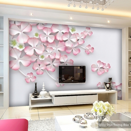 Bedroom wallpaper k15766108