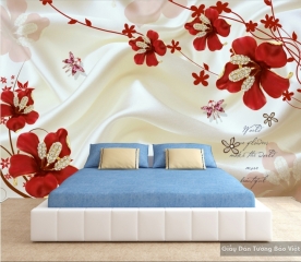 Bedroom wallpaper k15986446