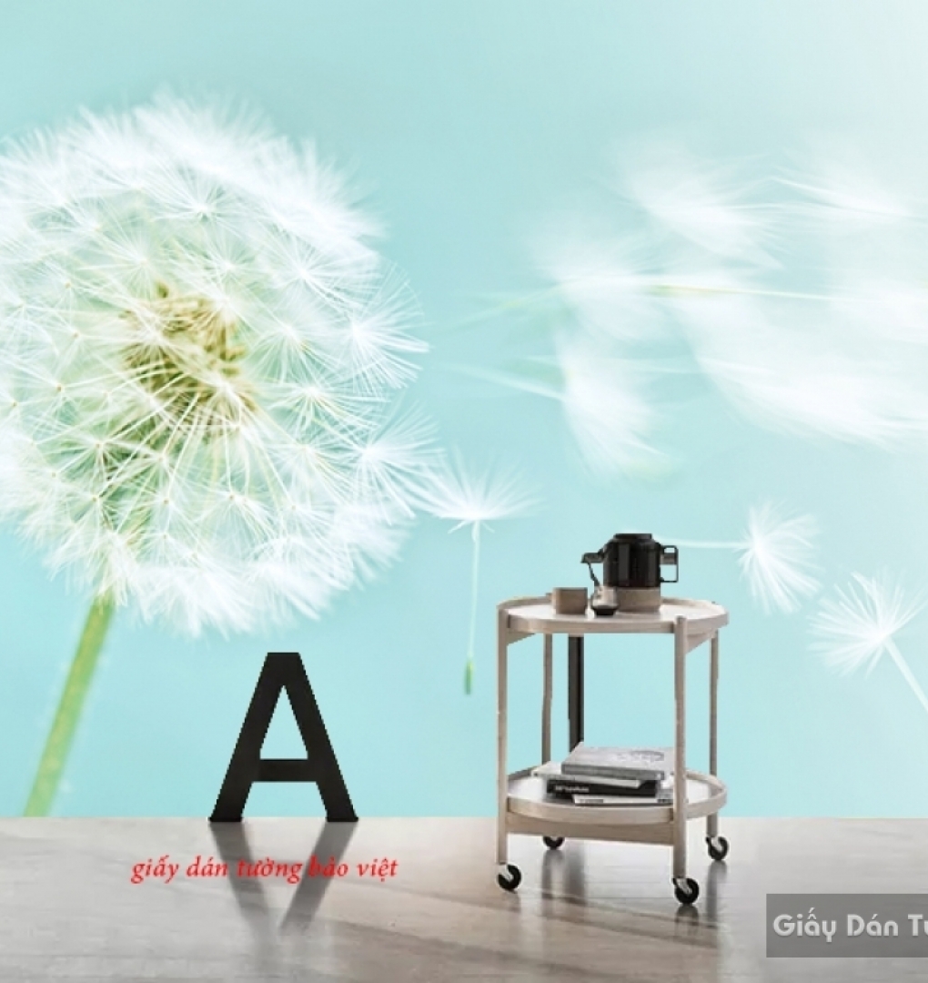 Blue bedroom wallpaper h176