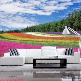 Bedroom wallpaper v031