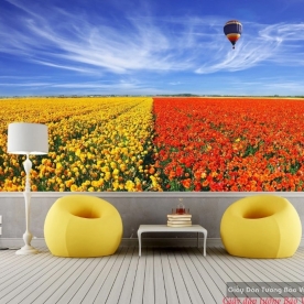 Bedroom wallpaper v032