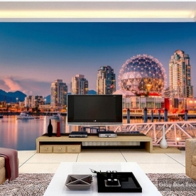 Bedroom wallpaper v049